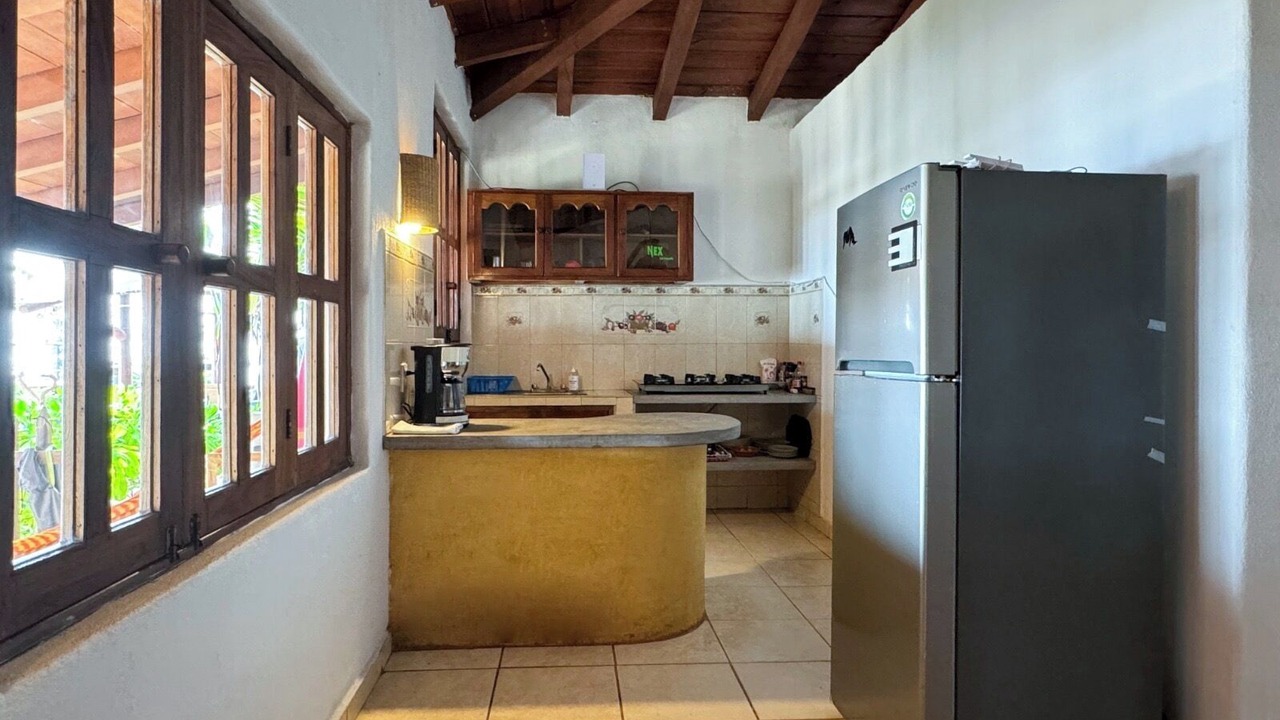 Photo of Kitchen in Saladita