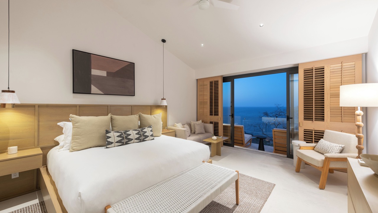 Photo of Bedroom in Punta de Mita