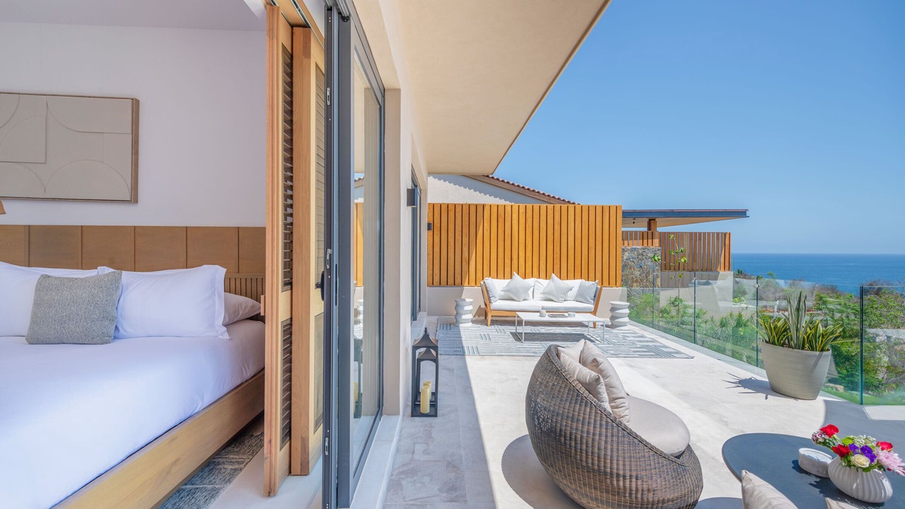 Photo of Bedroom in Punta de Mita
