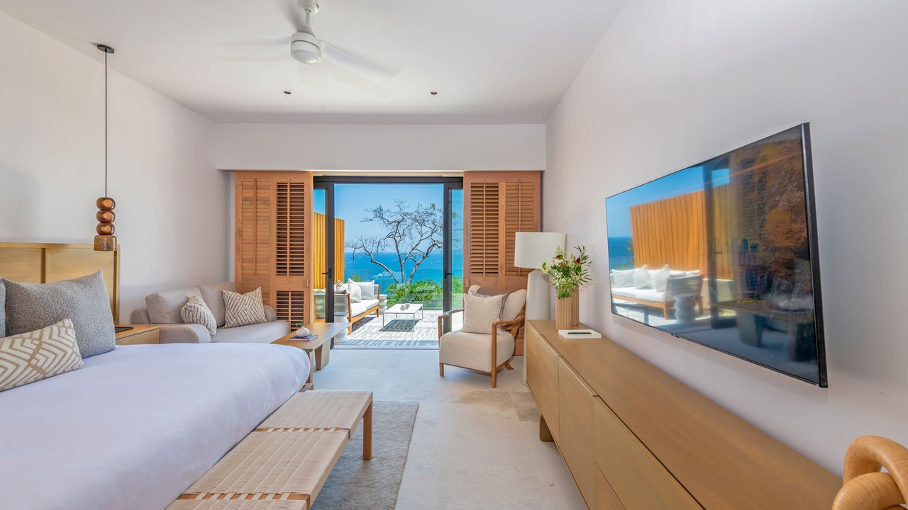 Photo of Bedroom in Punta de Mita