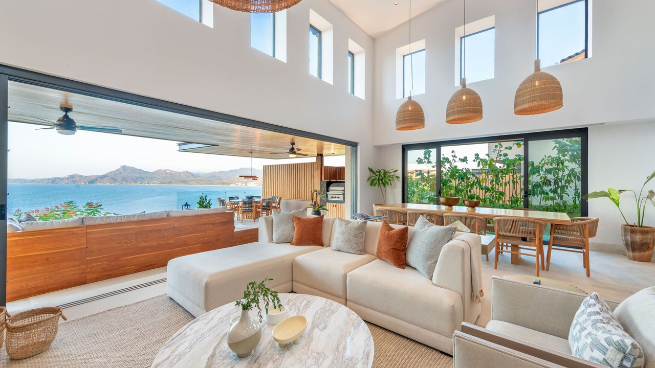Photo of Livingroom in Punta de Mita