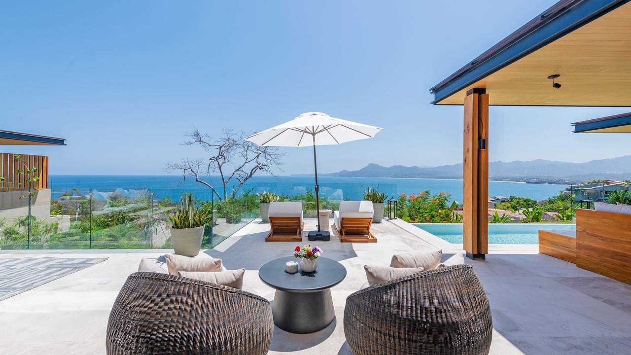 Photo of Patio Balcony in Punta de Mita