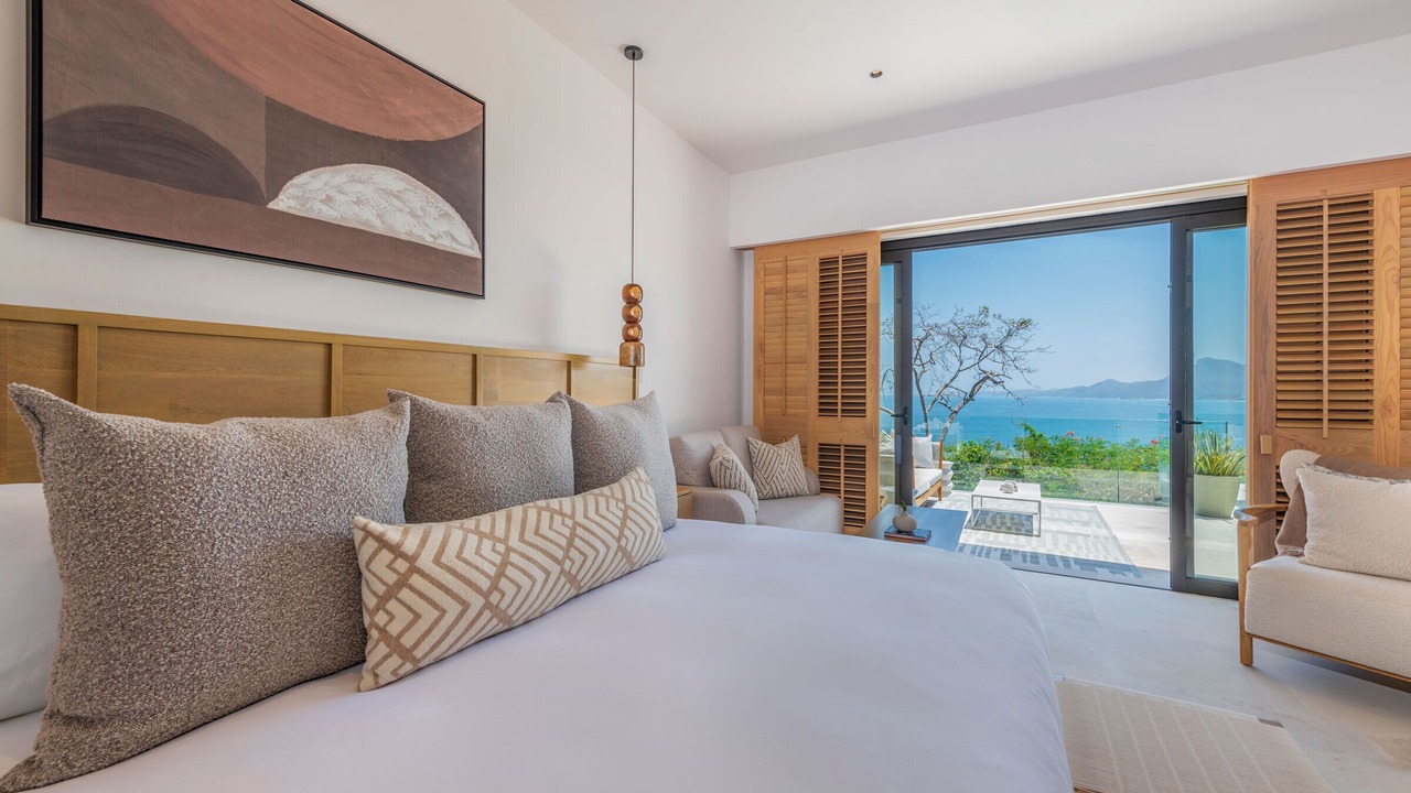 Photo of Bedroom in Punta de Mita
