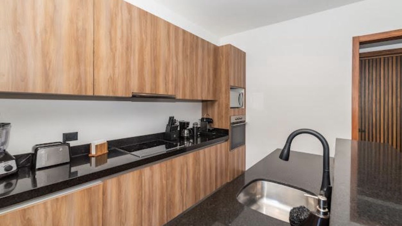 Photo of Kitchen in La Veleta