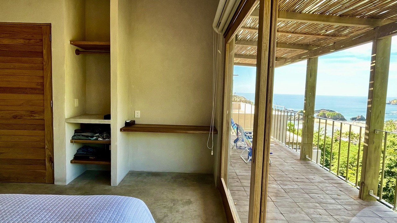 Photo of Bedroom in San Agustinillo