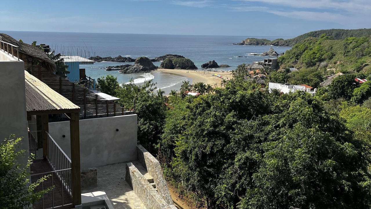 Photo of Outdoor in San Agustinillo