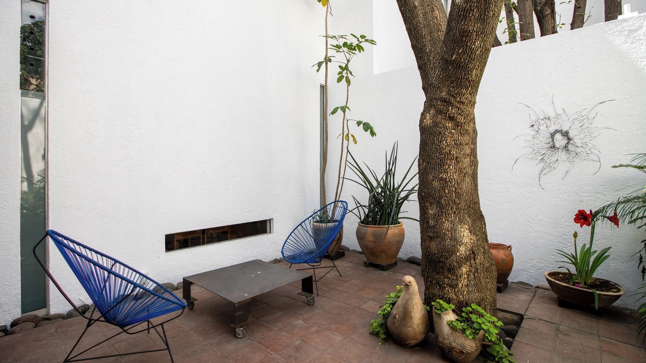 Photo of Patio Balcony in Luis Jimenez Figueroa