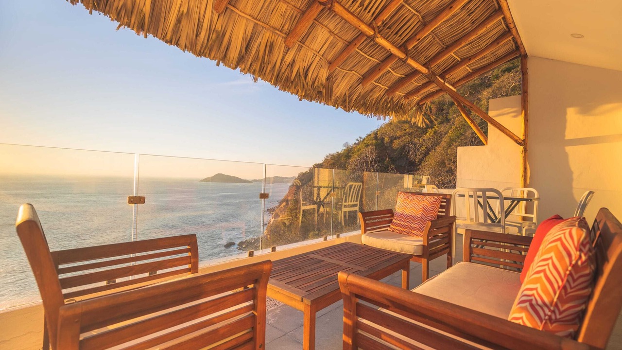 Photo of Patio Balcony in Brisas del Marques