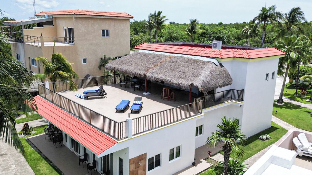 Photo of Patio Balcony in Costa Maya