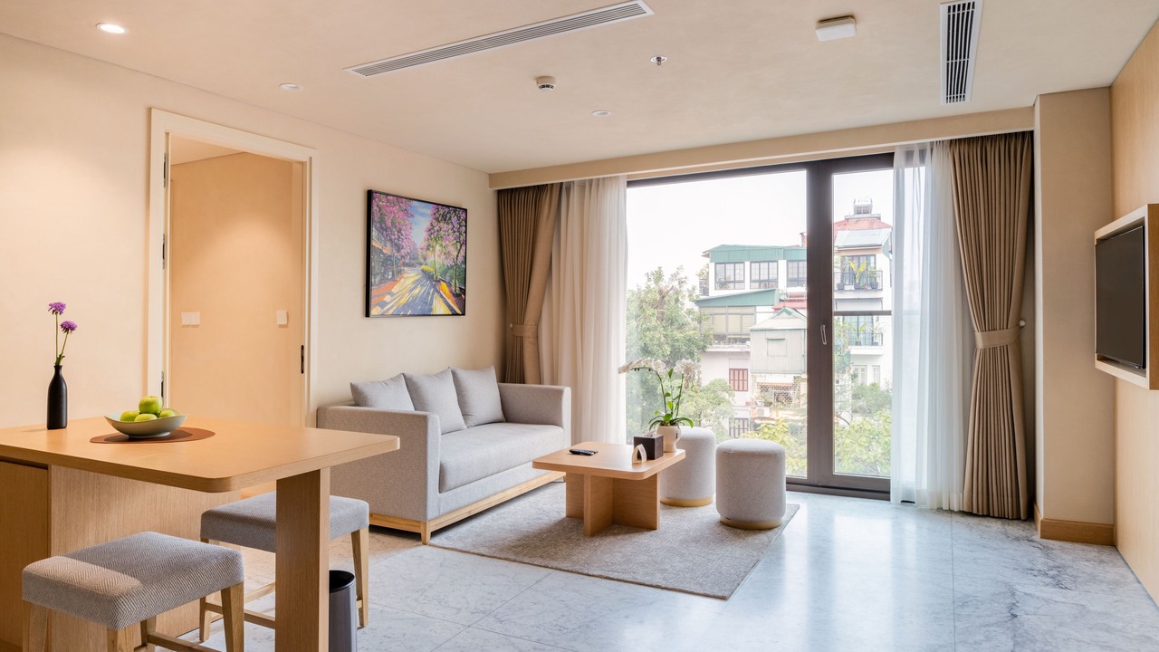 Photo of Livingroom in Ba Dinh