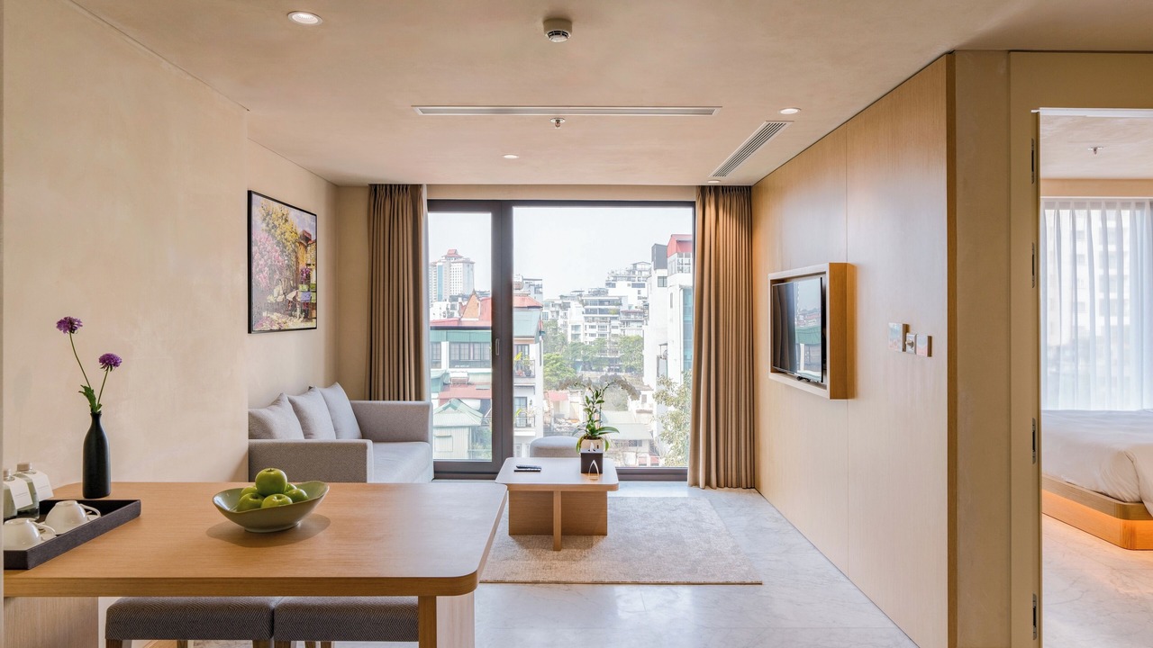 Photo of Bedroom in Ba Dinh