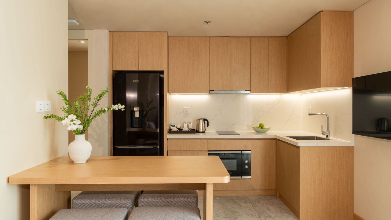 Photo of Kitchen in Ba Dinh