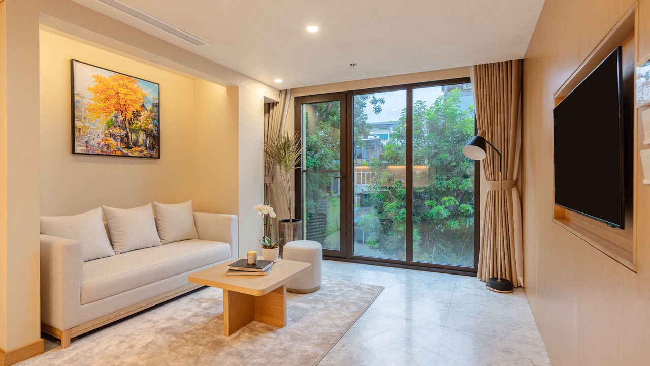 Photo of Livingroom in Ba Dinh