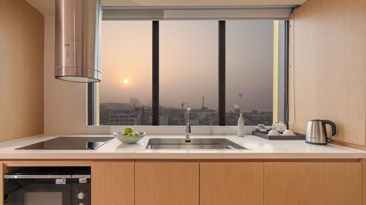 Photo of Kitchen in Ba Dinh