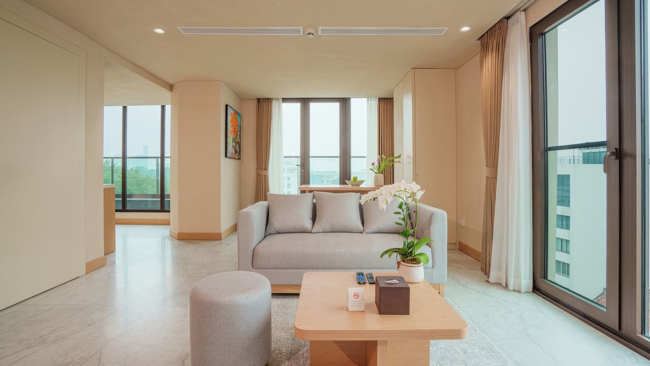 Photo of Livingroom in Ba Dinh