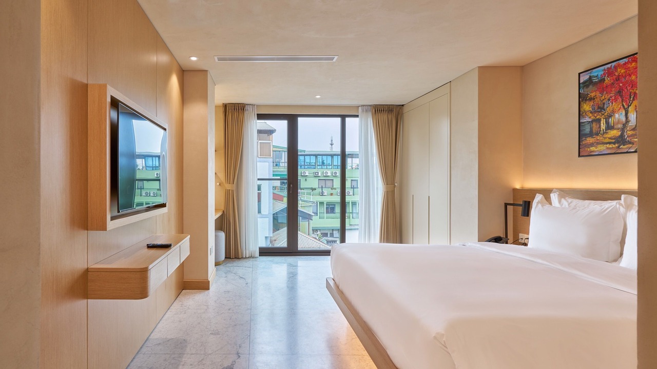 Photo of Bedroom in Ba Dinh