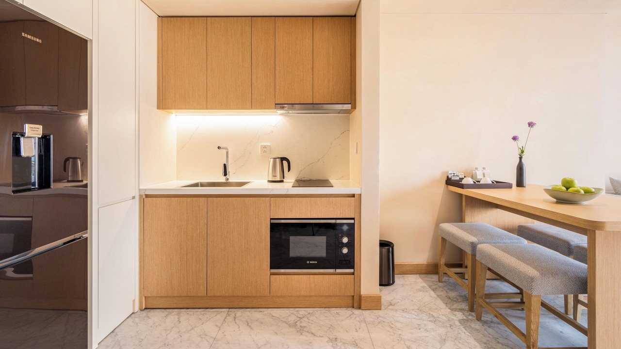 Photo of Kitchen in Ba Dinh
