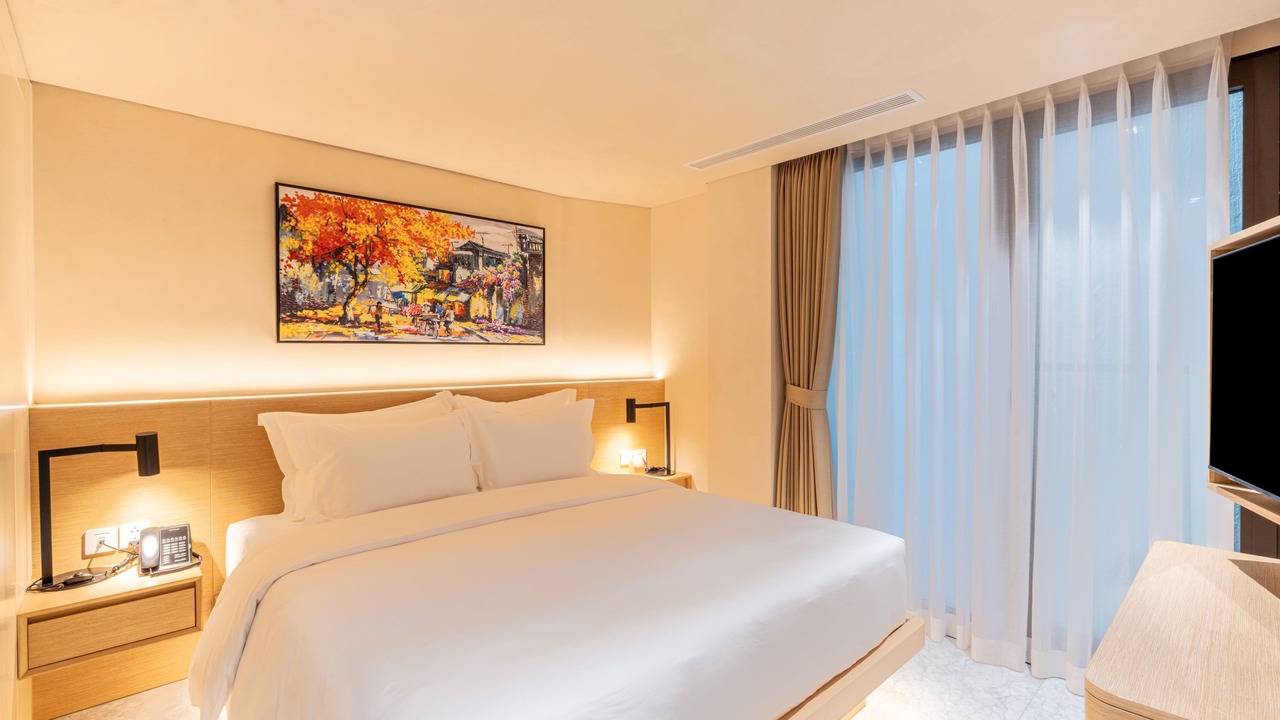 Photo of Bedroom in Ba Dinh