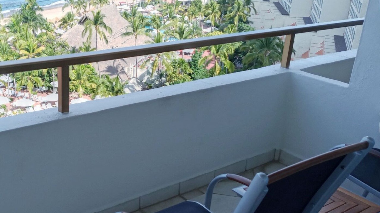 Photo of Patio Balcony in South Hotel Zone