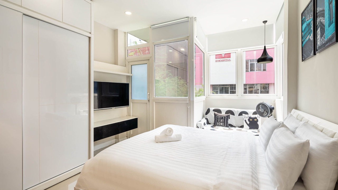 Photo of Livingroom in Bui Thi Xuan