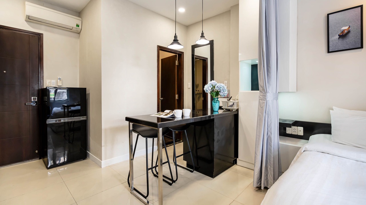 Photo of Livingroom in Bui Thi Xuan