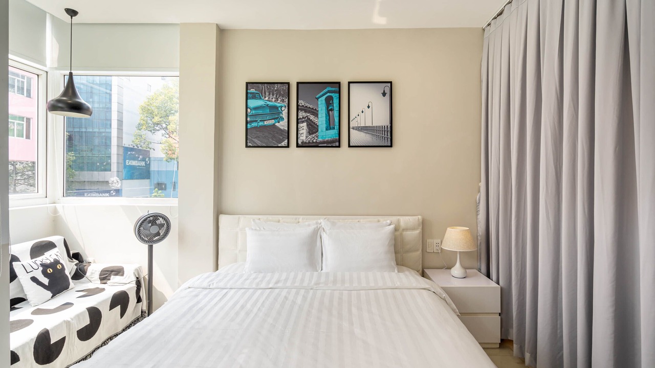 Photo of Bedroom in Bui Thi Xuan