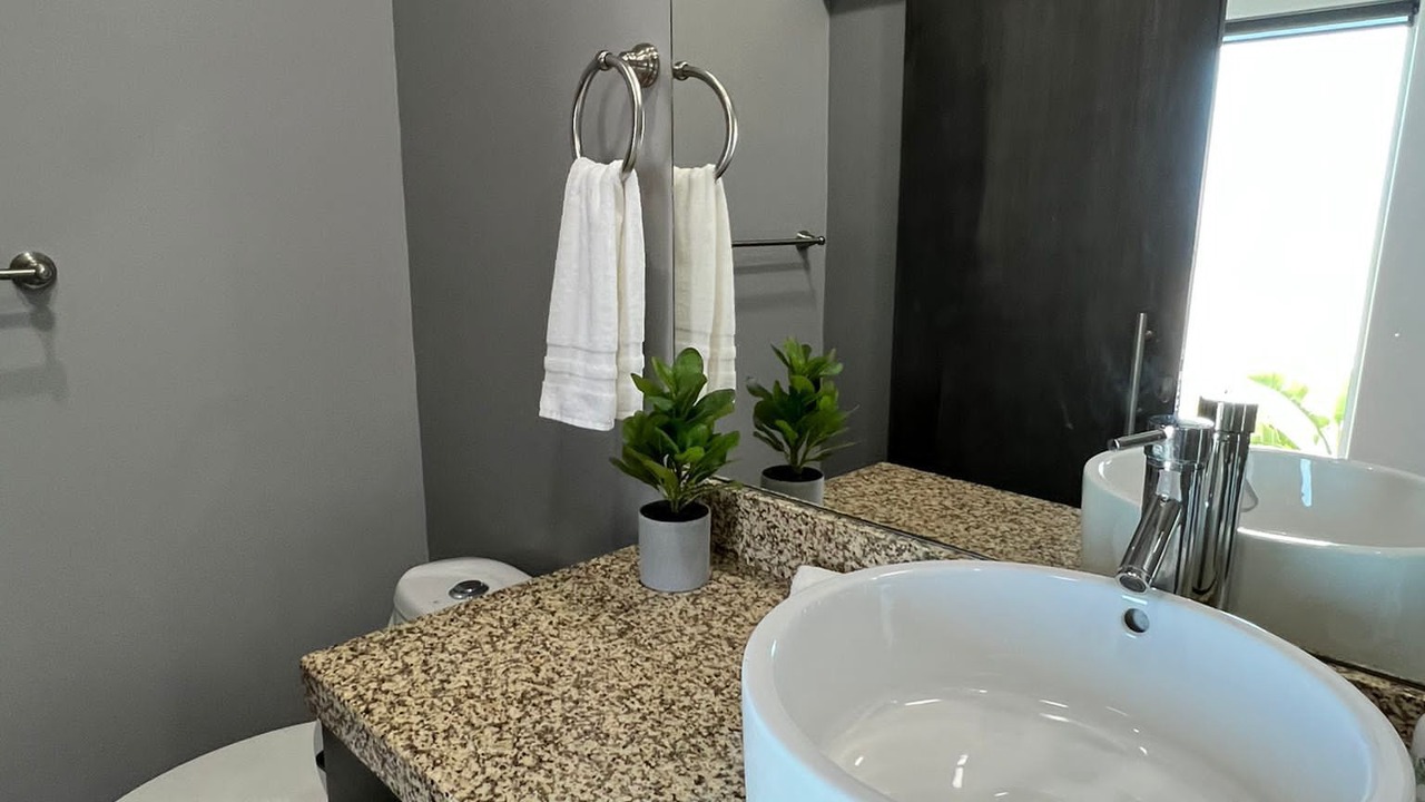 Photo of Bathroom in La Joya