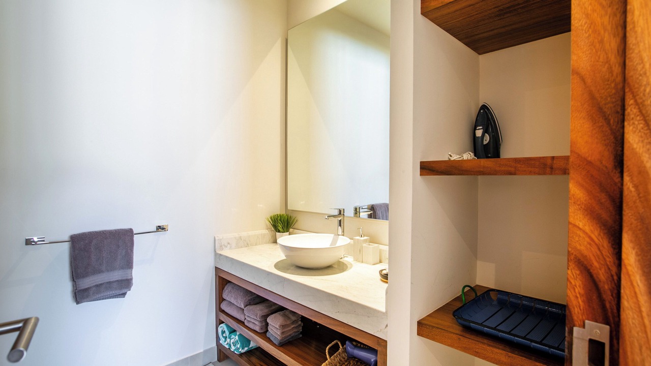 Photo of Bathroom in Diaz Ordaz