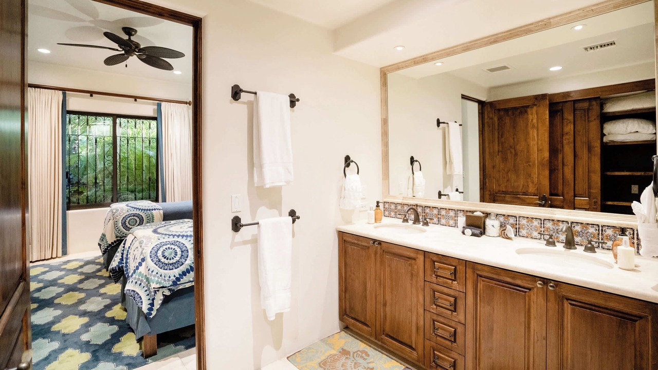 Photo of Bathroom in Zona Hotelera