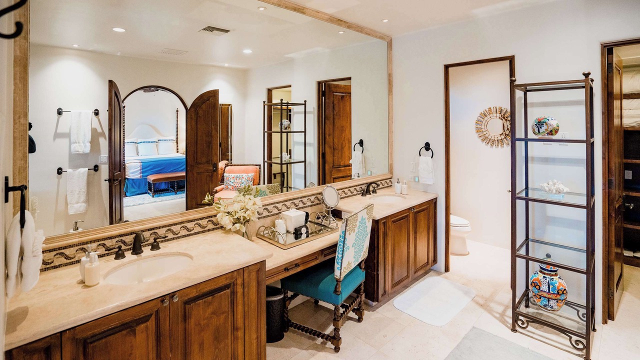 Photo of Bathroom in Zona Hotelera