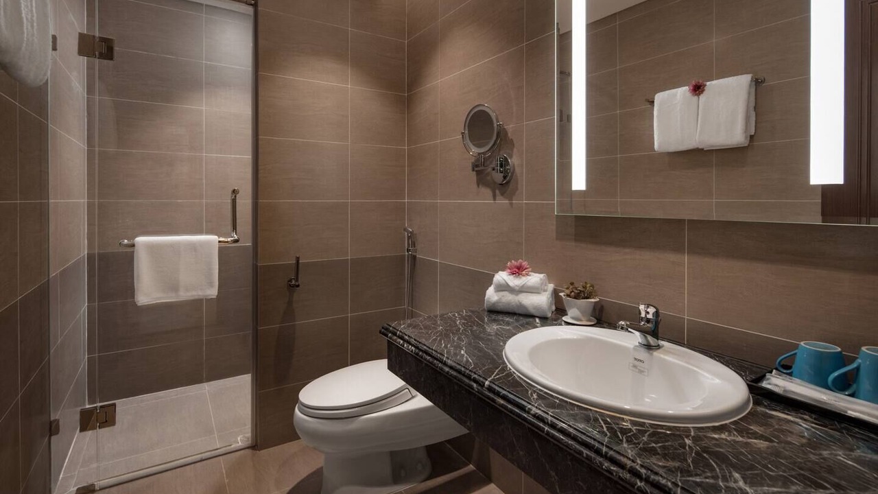 Photo of Bathroom in Son Tra