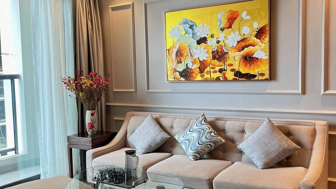Photo of Livingroom in Son Tra
