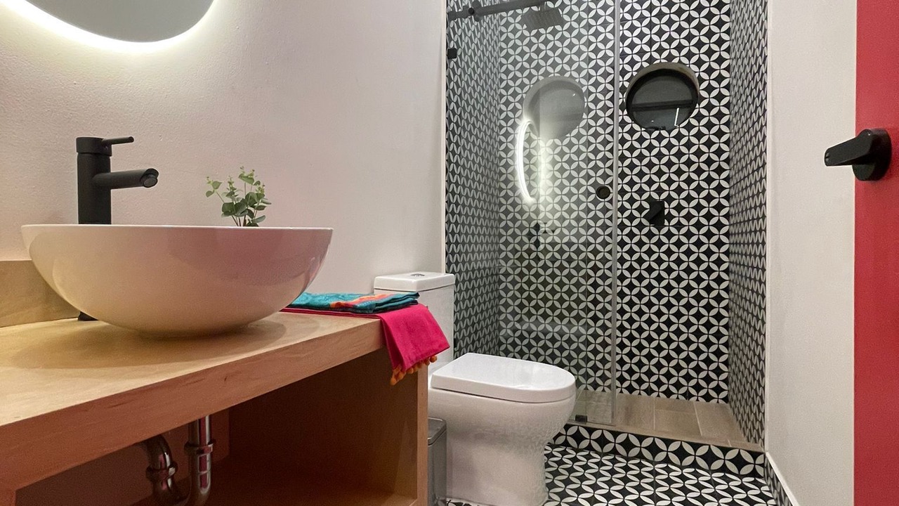 Photo of Bathroom in Historic Center