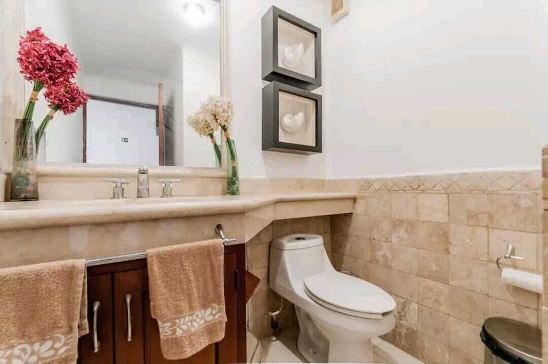 Photo of Bathroom in Zona Hotelera