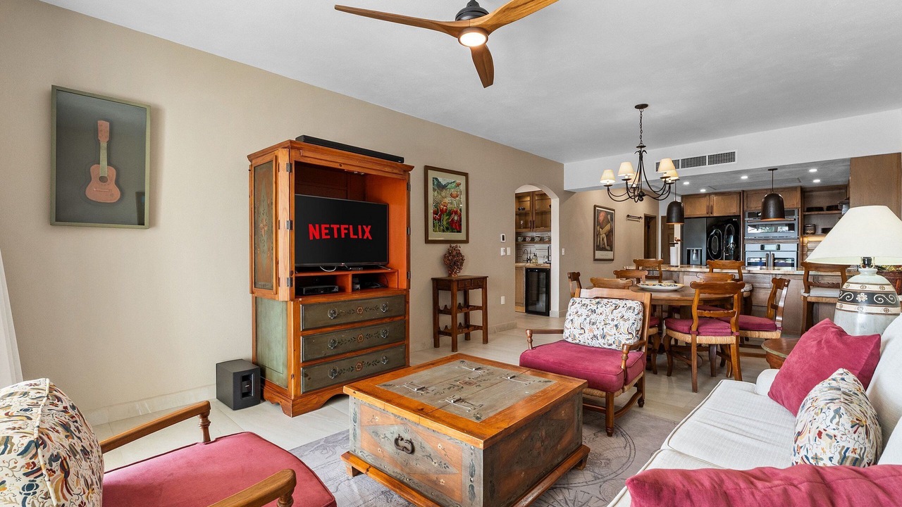 Photo of Livingroom in Nuevo Vallarta