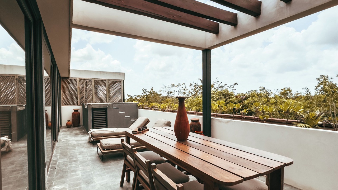 Photo of Patio Balcony in Zama