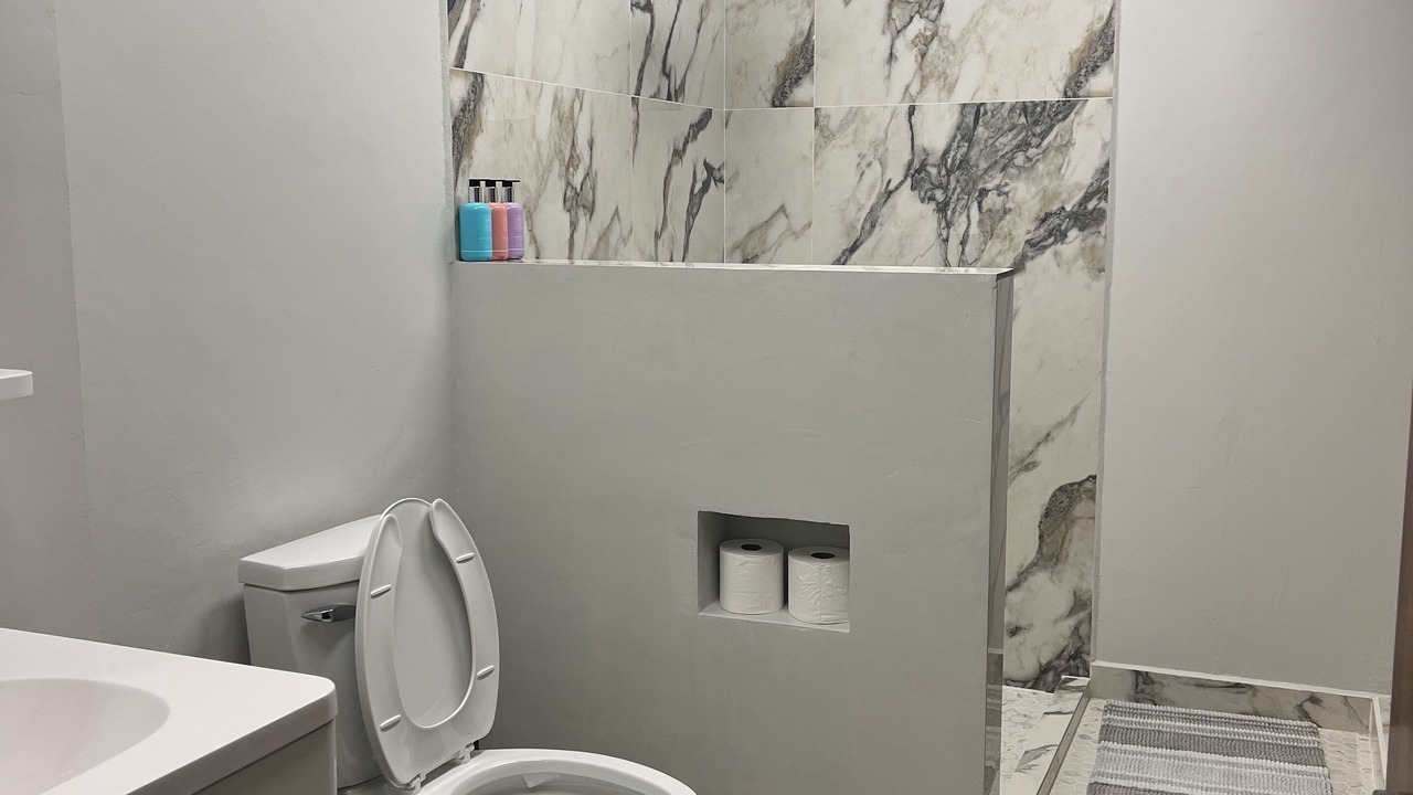 Photo of Bathroom in Boca de Tomatlan