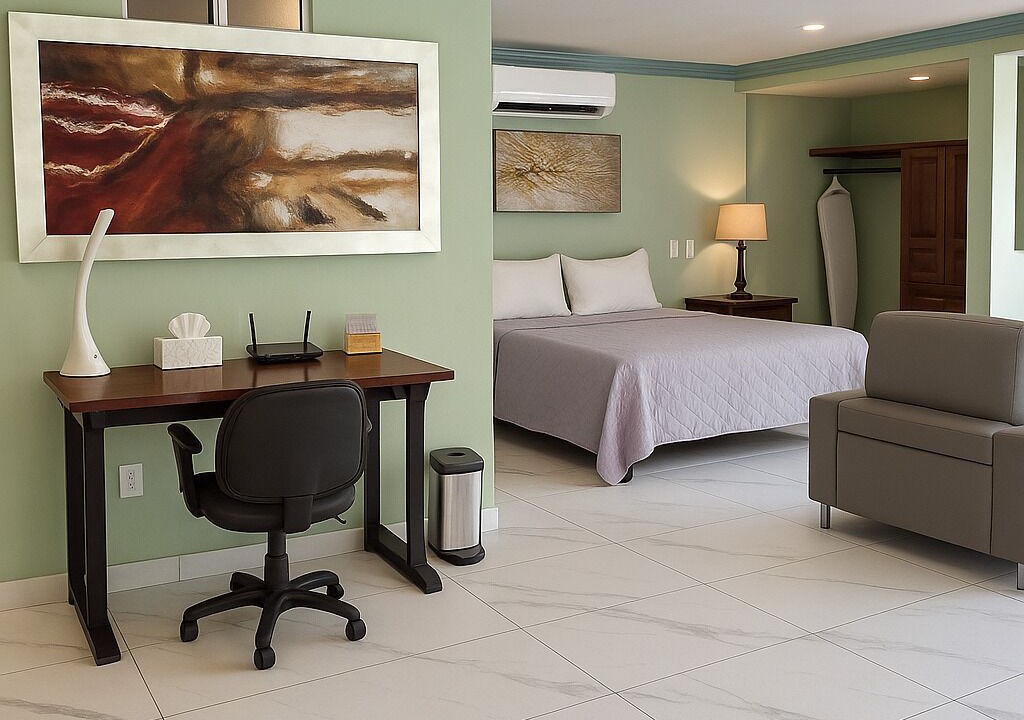 Photo of Bedroom in Boca de Tomatlan
