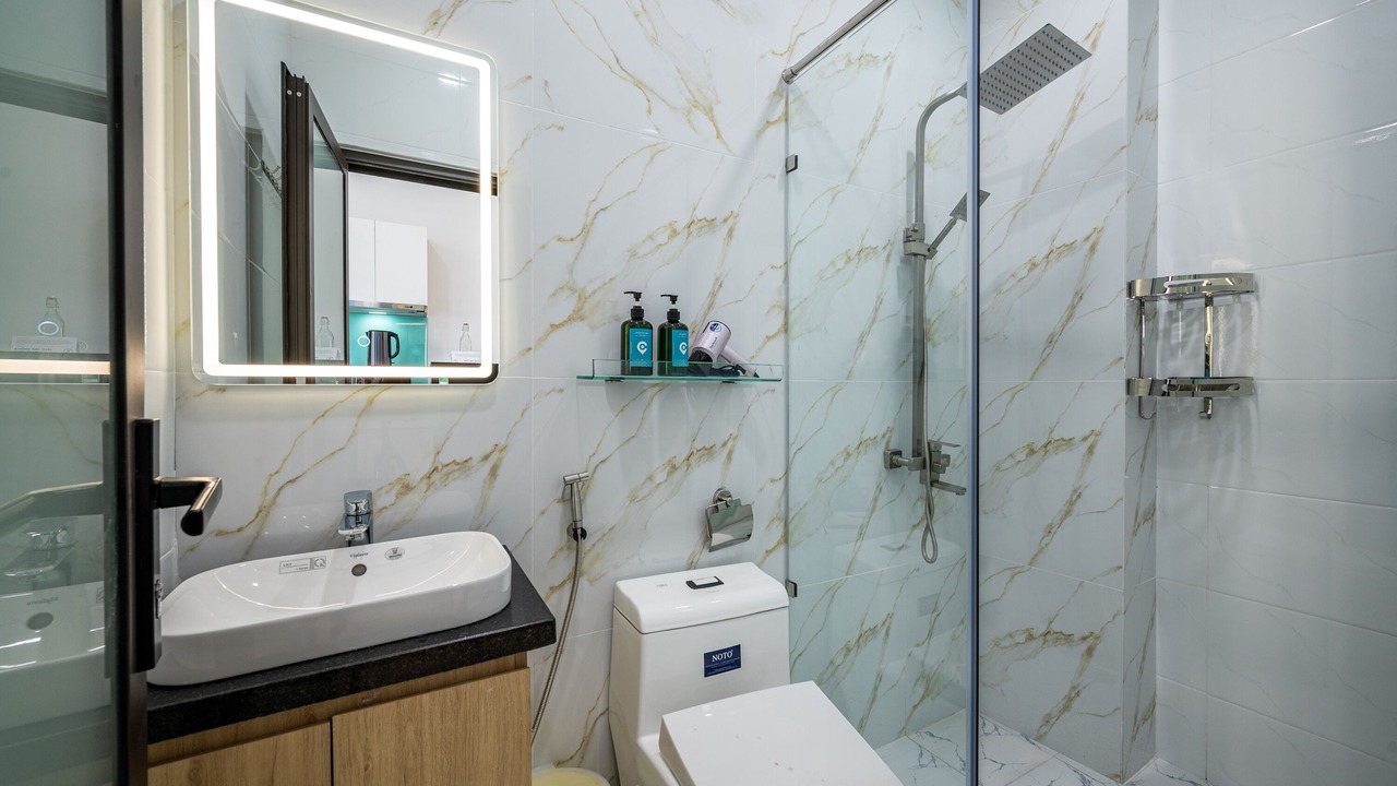 Photo of Bathroom in Ho Chi Minh City