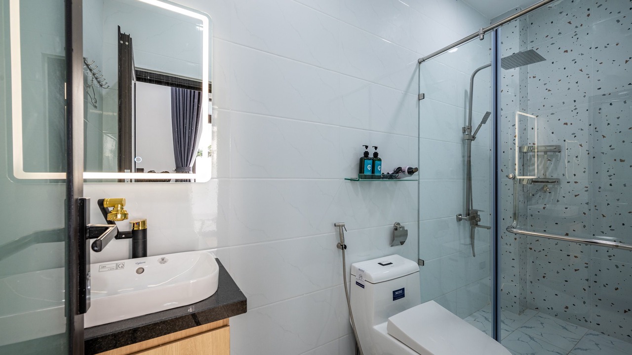 Photo of Bathroom in Ho Chi Minh City