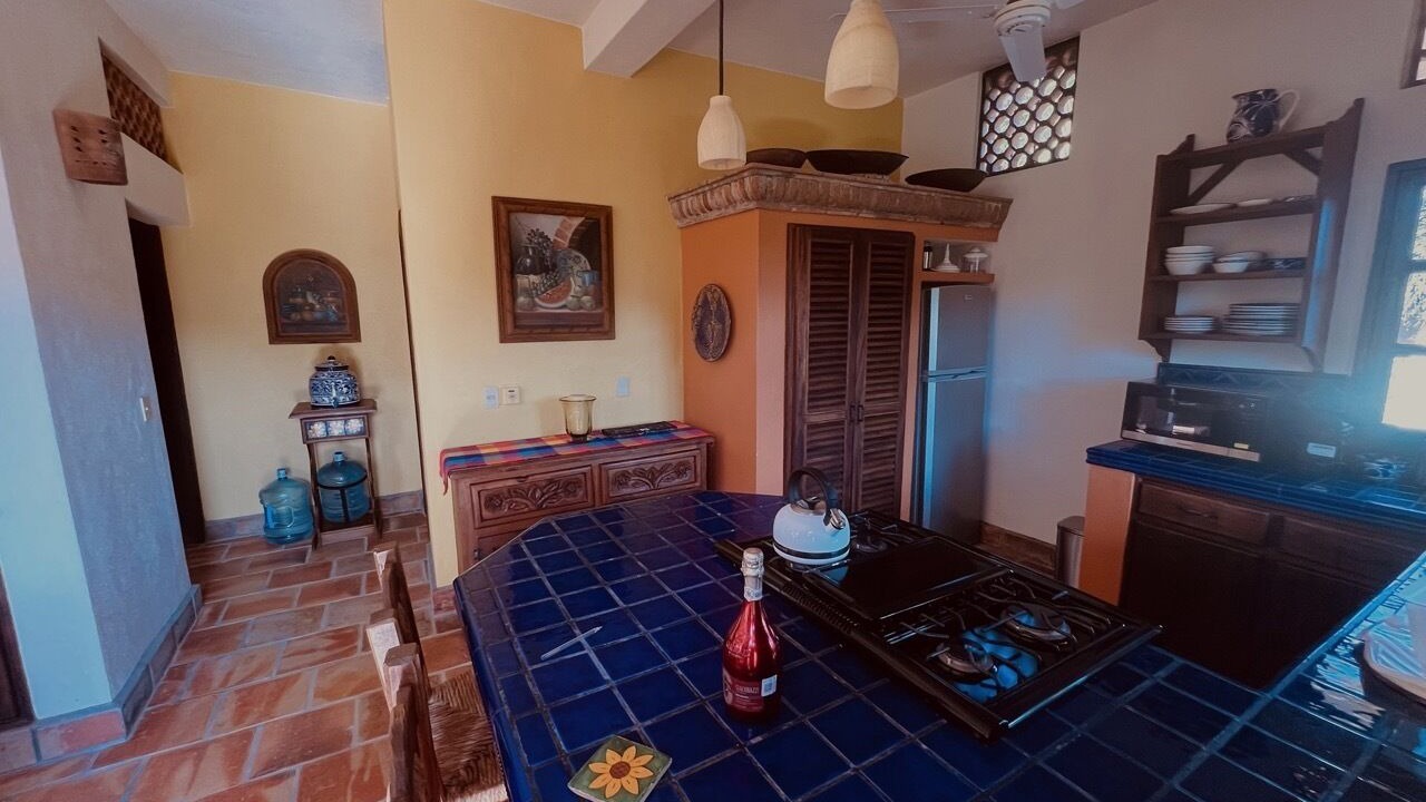 Photo of Kitchen in La Manzanilla