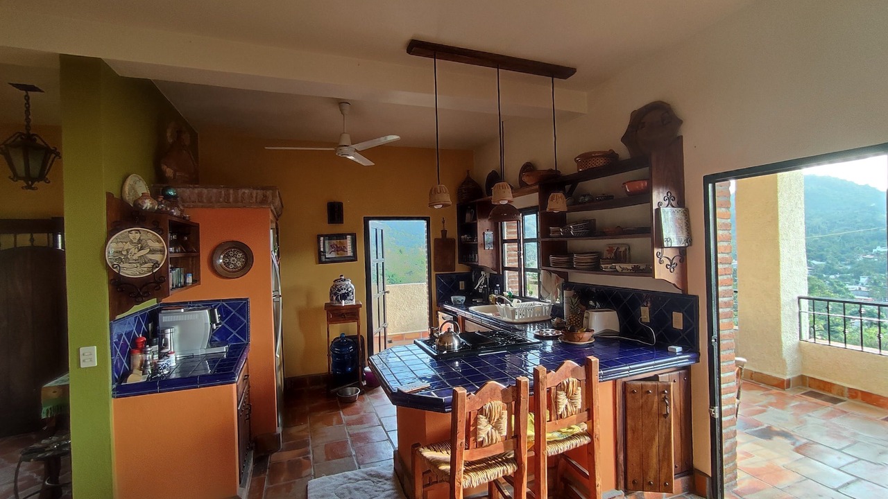 Photo of Kitchen in La Manzanilla