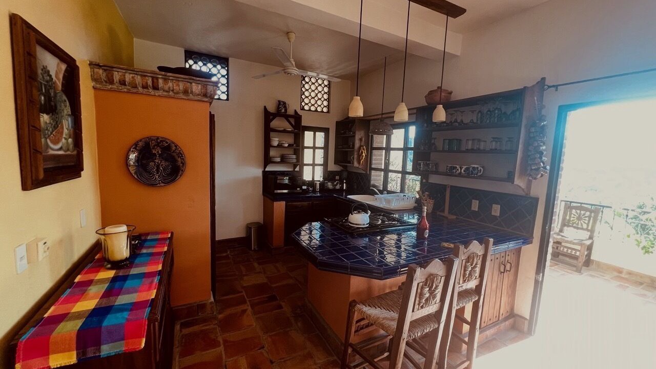 Photo of Kitchen in La Manzanilla