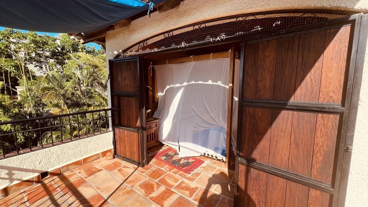 Photo of Patio Balcony in La Manzanilla