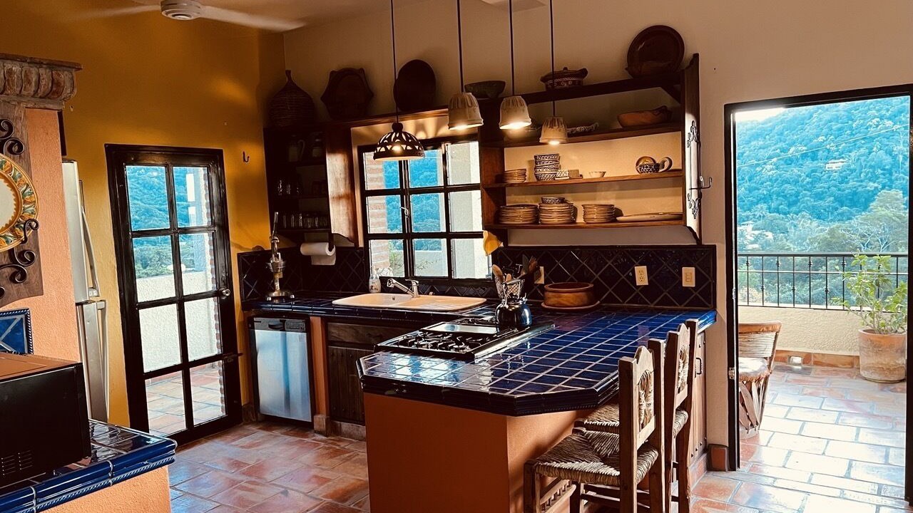 Photo of Kitchen in La Manzanilla