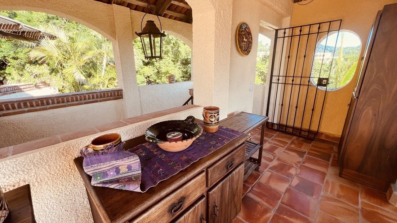 Photo of Patio Balcony in La Manzanilla