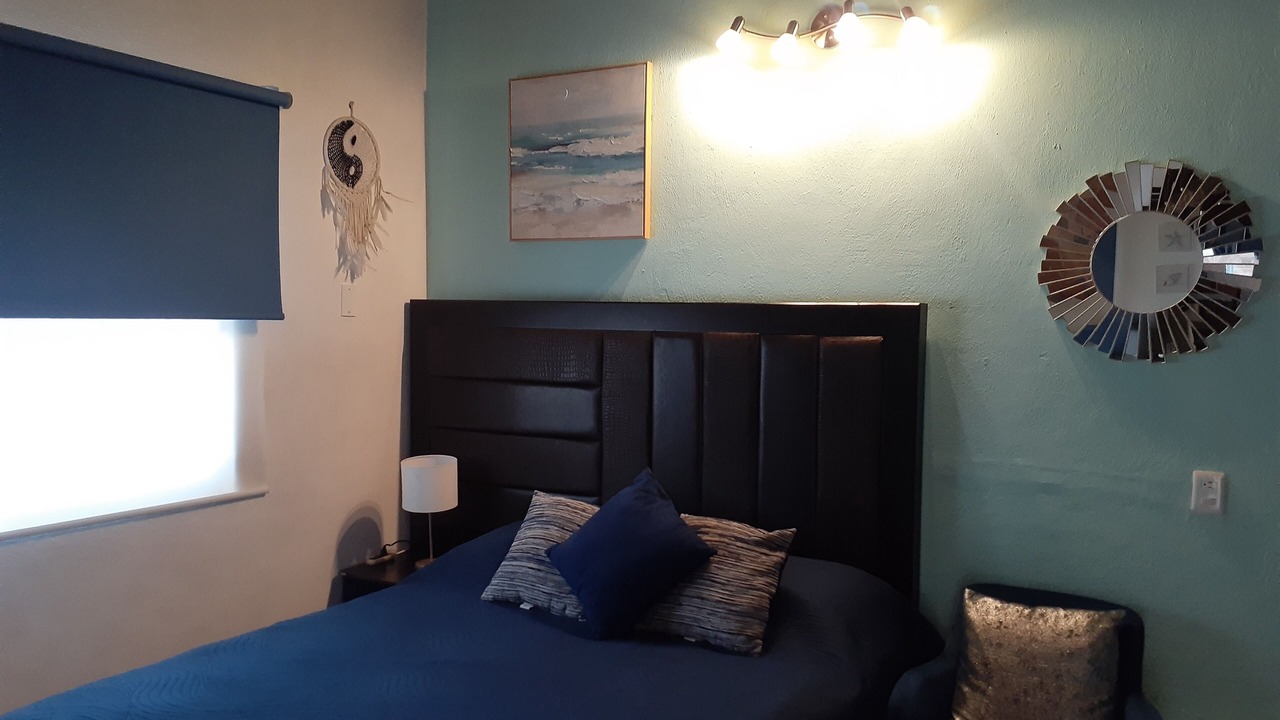 Photo of Bedroom in La Penita de Jaltemba