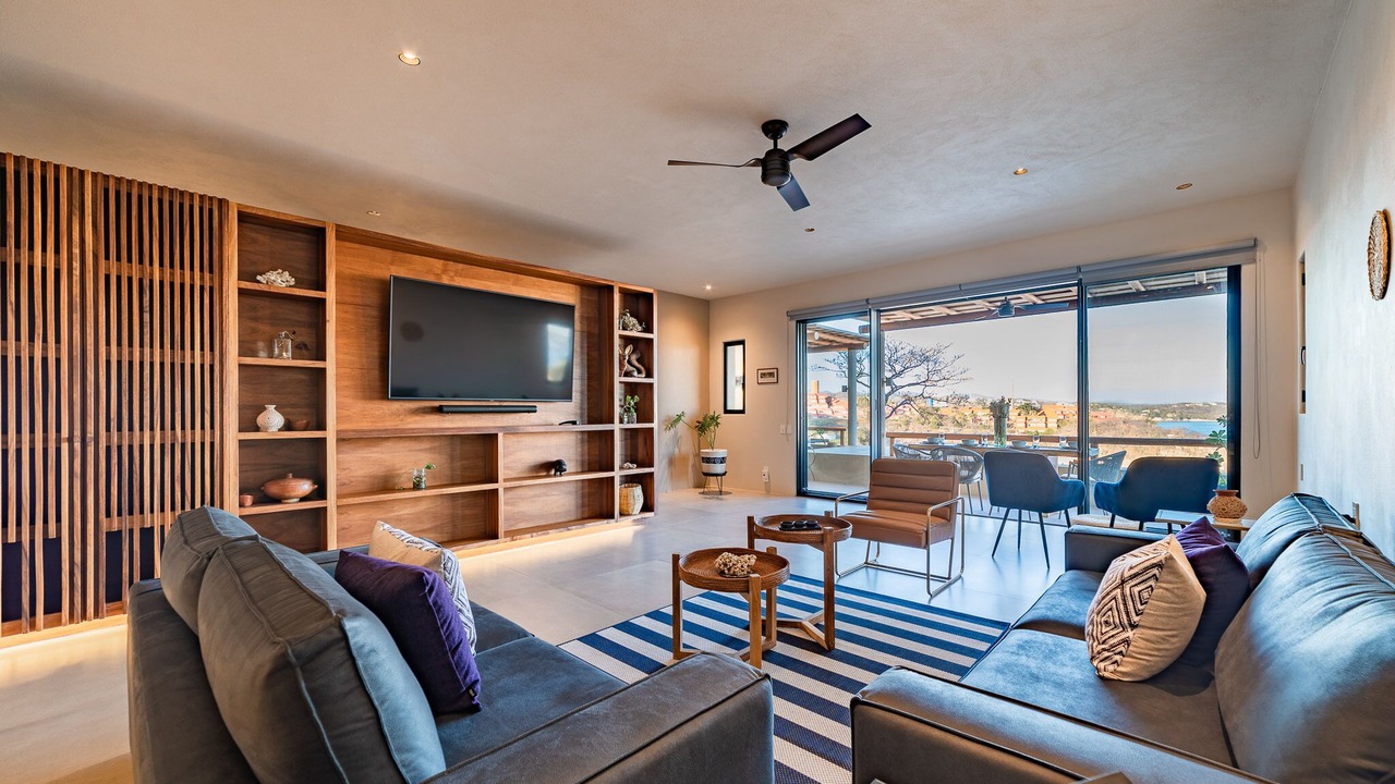 Photo of Livingroom in Santa Maria Huatulco