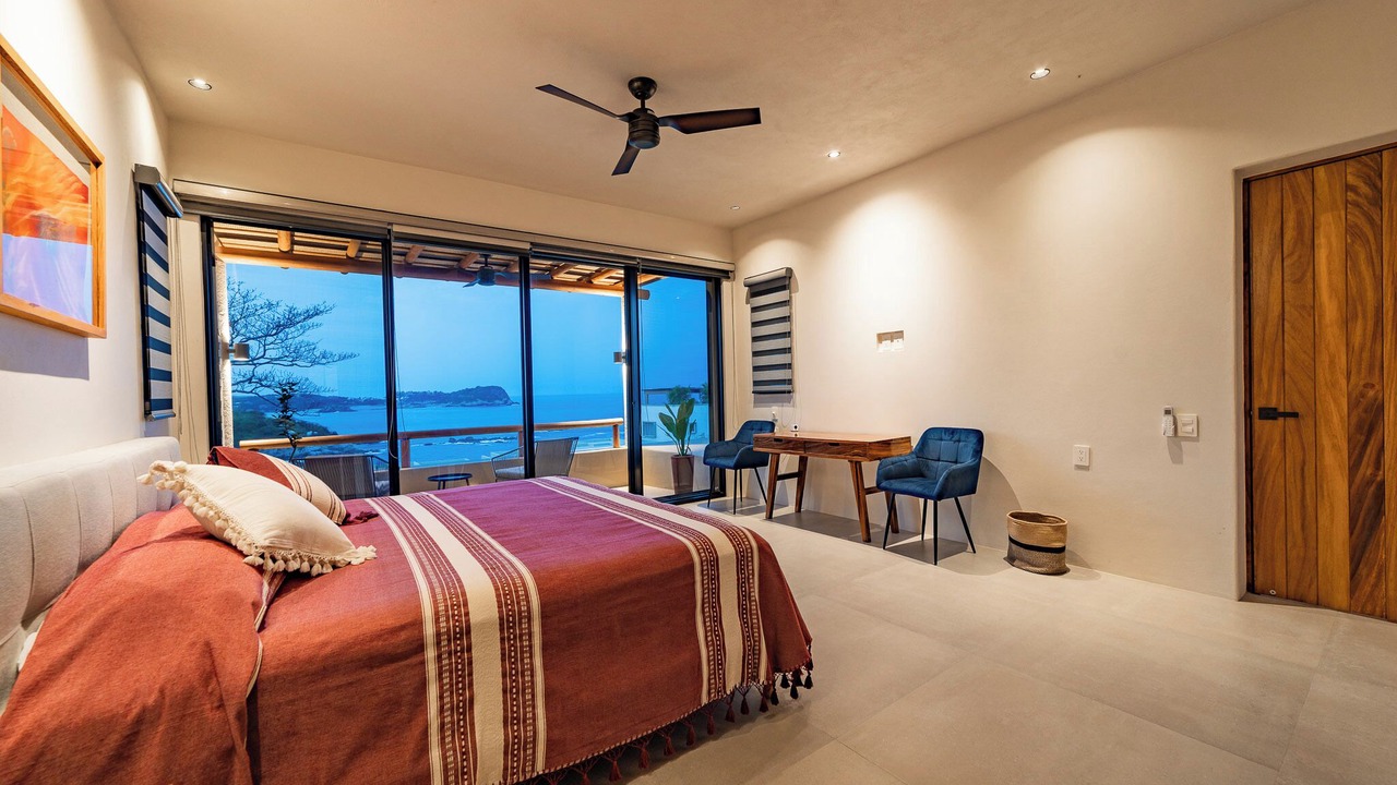 Photo of Bedroom in Santa Maria Huatulco