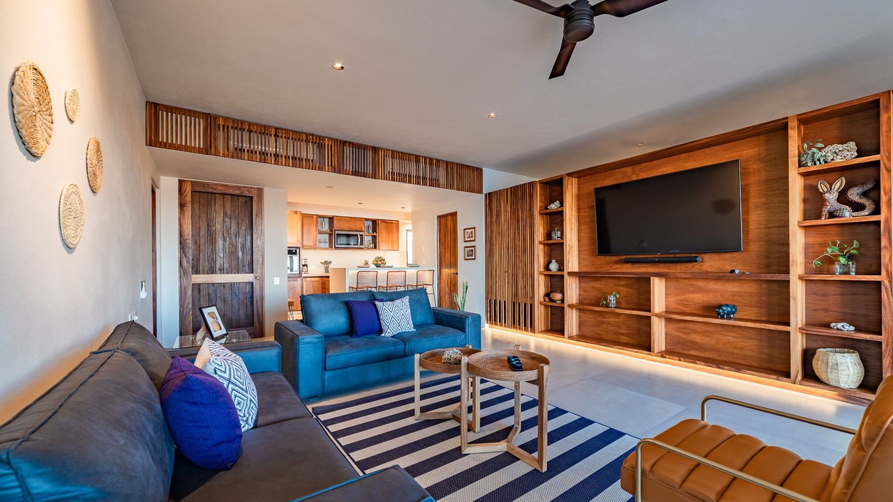 Photo of Livingroom in Santa Maria Huatulco